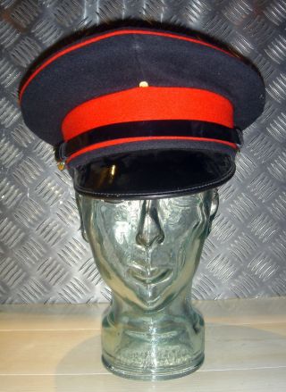 British Army Royals Dress Hat / Peak Hat / Parade Cap - All Sizes