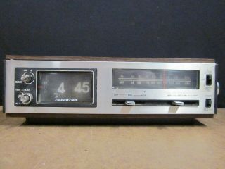 Soundesign Am Fm Clock Radio Clock