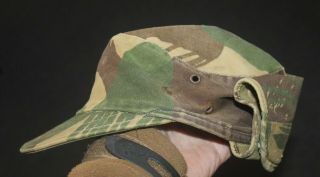 Rhodesian Bush War Camo Hat size 57 - 58 2