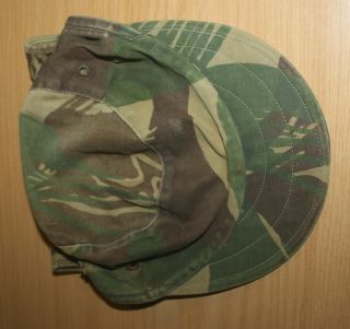 Rhodesian Bush War Camo Hat size 57 - 58 6