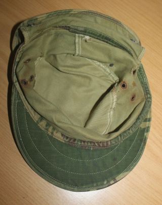 Rhodesian Bush War Camo Hat size 57 - 58 8