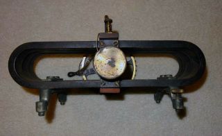 Rare Antique 1800 ' s Dynamo Teaching Model with Galvanometer Bipolar Motor 10
