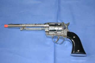 Vintage Rare 1960 Hubley Ric O Shea 45 Cap Gun
