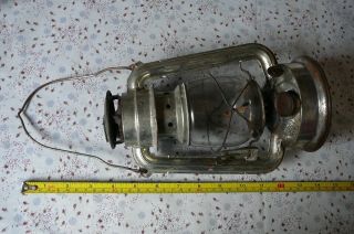 Old Vintage Tilley Paraffin Storm Lantern Model