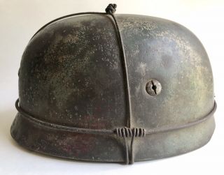 Ww2 German Paratrooper Helmet