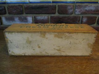 Vintage Primitive Wood Cheese Box,  110 Wooden Clothespins Farm House Laundry 6