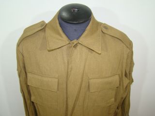 VERY RAR Sz.  48 - 4 COTTON AFGANKA Soviet sand camo field uniform afghanka 1988 2