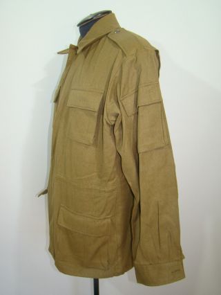 VERY RAR Sz.  48 - 4 COTTON AFGANKA Soviet sand camo field uniform afghanka 1988 3