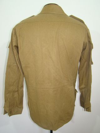 VERY RAR Sz.  48 - 4 COTTON AFGANKA Soviet sand camo field uniform afghanka 1988 4
