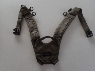 Protech Tactical Rack Harness Ranger Green Military - Private Contractor