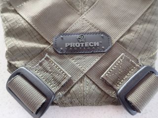 Protech Tactical Rack Harness Ranger Green Military - Private Contractor 4