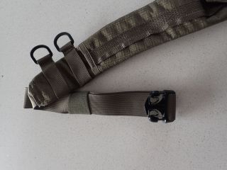 Protech Tactical Rack Harness Ranger Green Military - Private Contractor 5