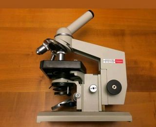 Microscope LOMO biolam condenser bracket 5