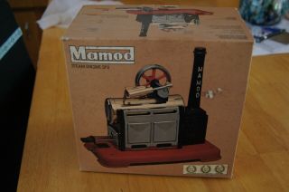 Mamod Steam Engine Sp 2.  W/box.