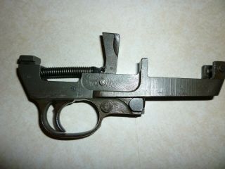 Winchester M1 Carbine Complete Trigger Housing With All Winchester Internals