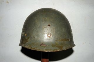 US WW2 M1 HELMET - LINER 7