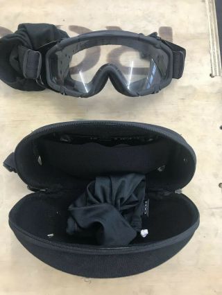 Oakley Standard Issue Tactical Goggle With Ops Core Mounts