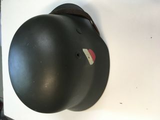 Wwii M 40 German Helmet