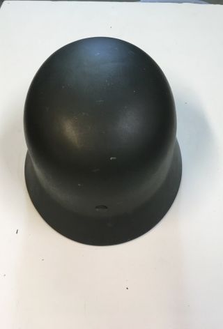 WWII M 40 German Helmet 4