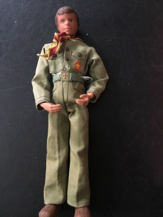 Kenner Steve Scout action figure BSA Boy Scouts L@@K 5