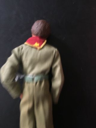 Kenner Steve Scout action figure BSA Boy Scouts L@@K 6