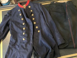 Very Old Uniform Civil War Or Post Civil War?