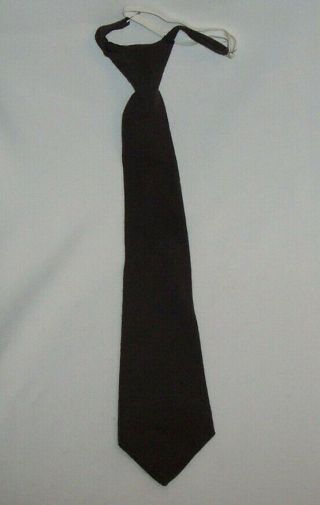 Vintage Postwar East German Nva Ddr Uniform Necktie Unissued