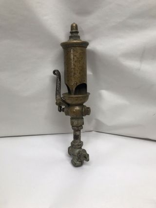 Crosby Gage & Steam Petticoat Chime Whistle Pat 1877