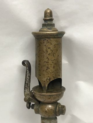 Crosby Gage & Steam Petticoat Chime Whistle Pat 1877 2