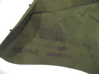 Harris Mfg.  Co.  Inc.  Inflatable Survival Hood 30003/1414S101 - 1 OD Green 5