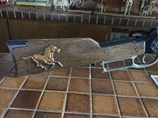 Johnny Eagle Red River Winchester Rifle 1960 