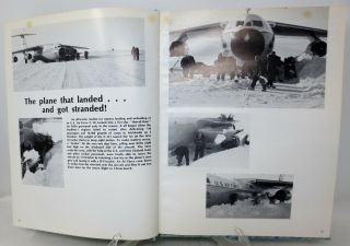 Deep Freeze ' 81 - 25 Years of Operation Deep Freeze Antarctica 1981 US Navy USN 6