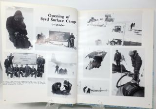 Deep Freeze ' 81 - 25 Years of Operation Deep Freeze Antarctica 1981 US Navy USN 7