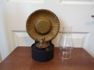 Vintage oil lamp wall light or standing and in 2