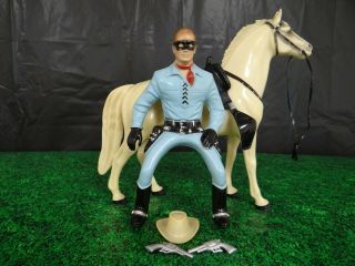 Hartland Vintage Western Figure - - The Lone Ranger