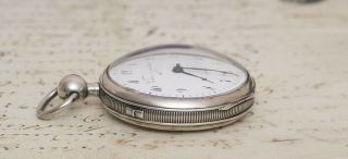 VACHERON CONSTANTIN REPETITION 1820s VERGE FUSEE Antique Repeating Pocket Watch 6
