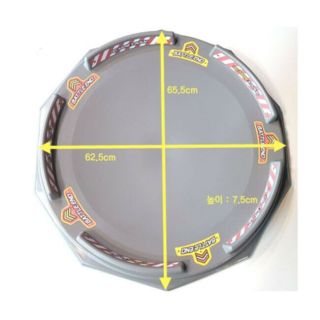 Beyblade Stadium Large Size Decagone for Battling Top within 3 days delivery 2