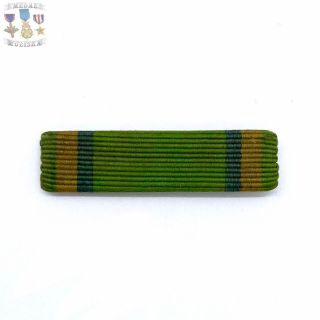 Us Army Spanish War Service Medal Ribbon Bar Design Call Of Duty P.  276