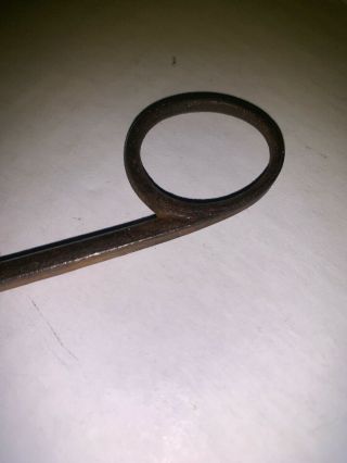 Rare Civil War Era Antique Surgical Surgeons 18th Century Tool Separator Holder 7