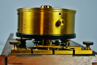 Antique Siemens - Halske Galvanometer,  Insulation Tester,  Insulationsprüfer,  189 7