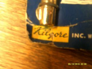 Kilgore Ranger cap pistol (on the card) hop a long on handle?? 3