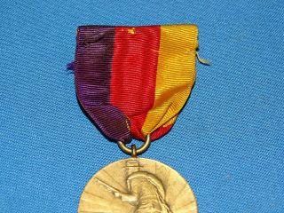 State of York Spanish American War Service Medal 9341 (C18) 4