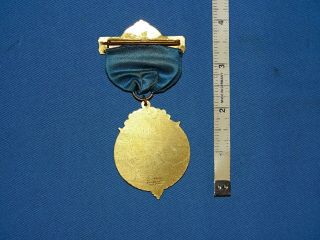 Congressional Medal of Honor Legion National Reunion Medal 1900 (C5) 4