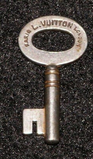 Louis Vuitton Key For Steamer Trunk Or Suitcase 19 - 1