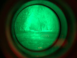 Rare Russian Night Sight 1PN93 - 1 For VSS Vintorez and AS VAL 7