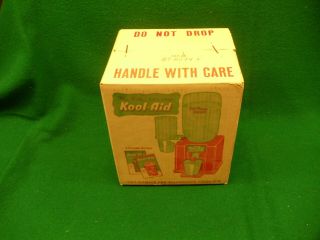 Toy Cooler for dispensing Kool - Aid by Trim Toys,  Old stock, 3