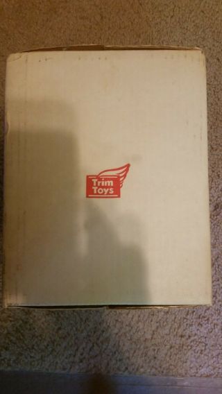 Toy Cooler for dispensing Kool - Aid by Trim Toys,  Old stock, 6