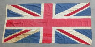 Vintage Great Britain Flag