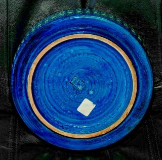Raymor: Bitossi Aldo Londi Pottery Ceramic Bowl - Italian Mid - Century Modern 4