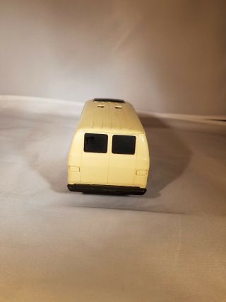 General Mills Fun Group Inc 1977 Star Wars Toy Rip N Go Van,  No Rip Cord 2